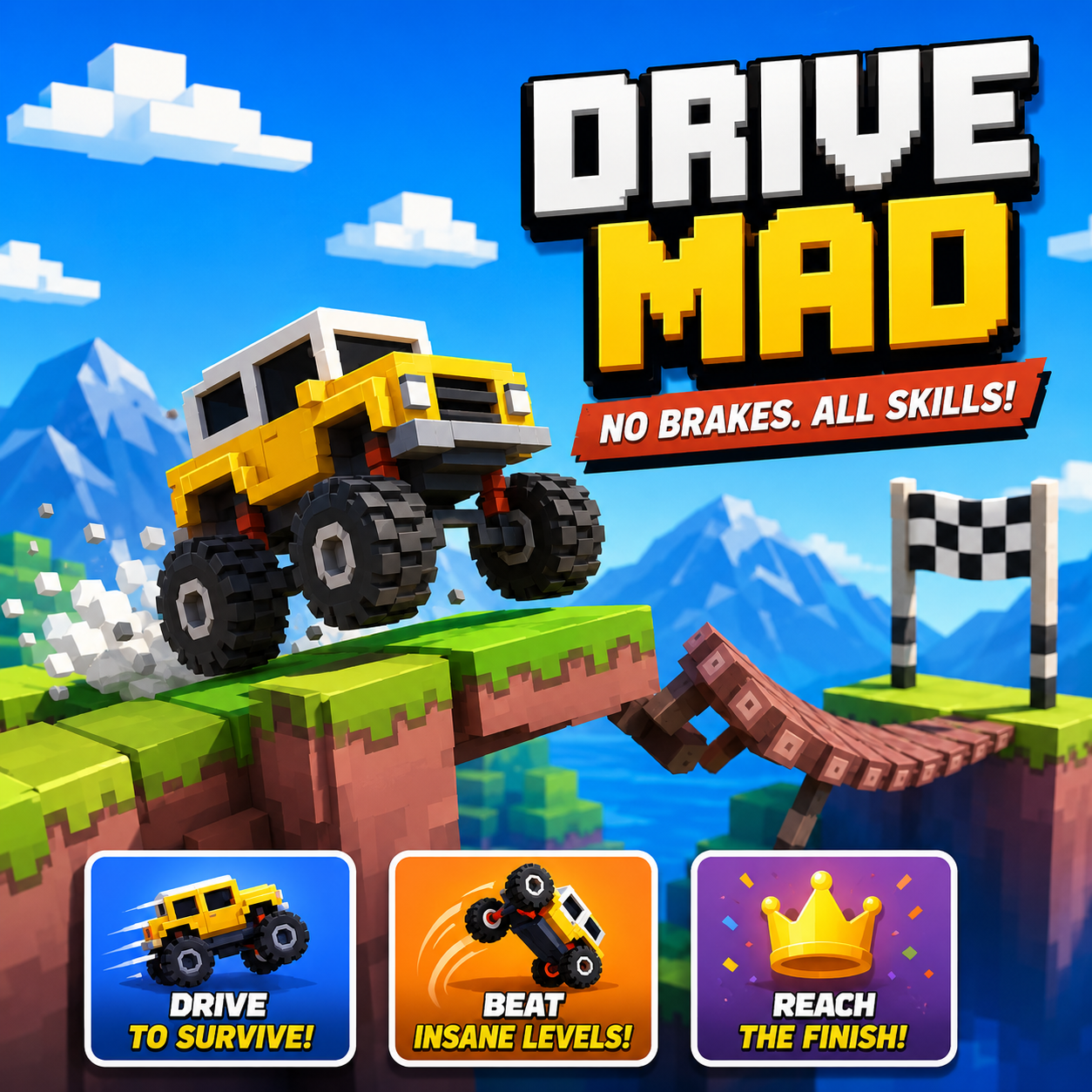 Drive Mad